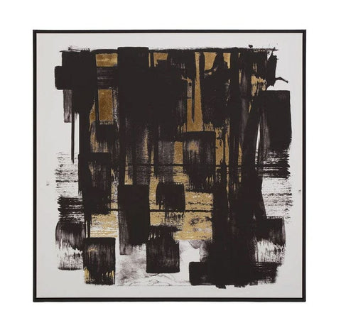 Astratto Impasto Wall Artwork - SE Home