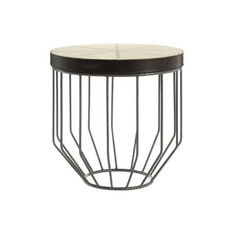 Kensington Townhouse Tall Iron Coffee Table - SE Home