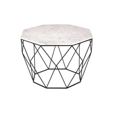 Shalimar Octagon Table - SE Home