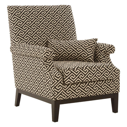 Arm Chairs, Recliners & Sleeper Chairs Regents Park Beige Fabric Armchair