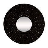 Sloane Round Wall Mirror - SE Home