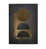 Astratto Gold Foil Canvas Artwork - SE Home