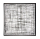 Trento Cross Wires Wall Art - SE Home