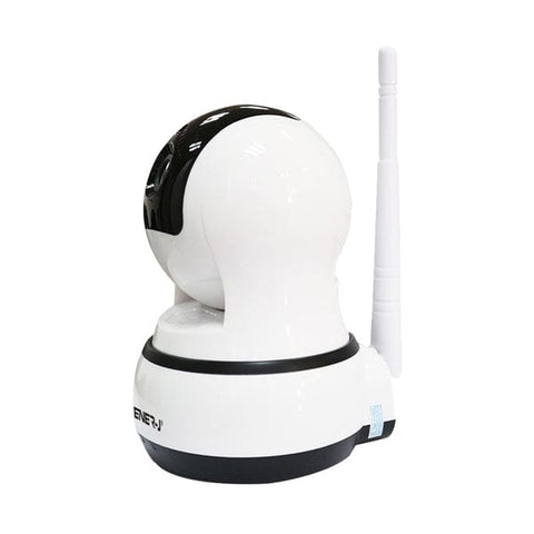 Smart Home Security Indoor Wifi IP Camera With 2 Way Audio, PTZ And Motion Sensor Alarm