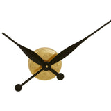 Yaxi Wall Clock With White Face - SE Home