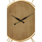 Yaxi Skeleton Wall Clock - SE Home