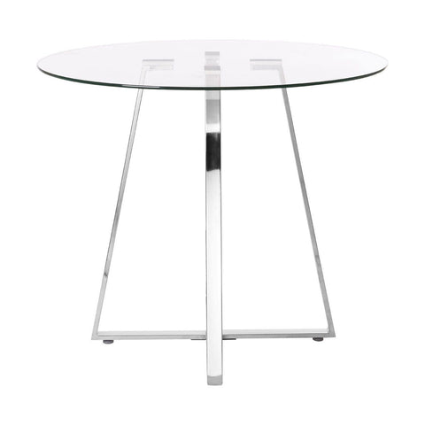 Kitchen & Dining Room Tables Metropolitan Round Dining Table