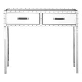 Coffee Tables Rivet Console Table
