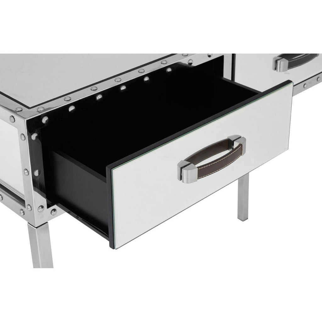 Table Rivet Rivet Console Table – SE Home