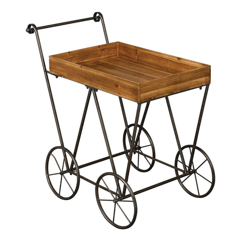 Foundry Serving Trolley - SE Home