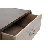 Village Loft 2 Drawers Coffee Table - SE Home