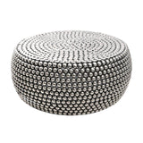 Templar Silver Coffee Table - SE Home