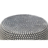 Templar Silver Coffee Table - SE Home