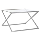 Coffee Tables Roma Square Coffee Table