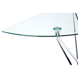 Halo Half Moon Console Table - SE Home