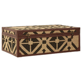 Aztec Coffee Table Trunk - SE Home