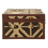 Aztec Coffee Table Trunk - SE Home