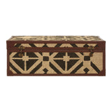 Aztec Coffee Table Trunk - SE Home