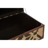 Aztec Coffee Table Trunk - SE Home