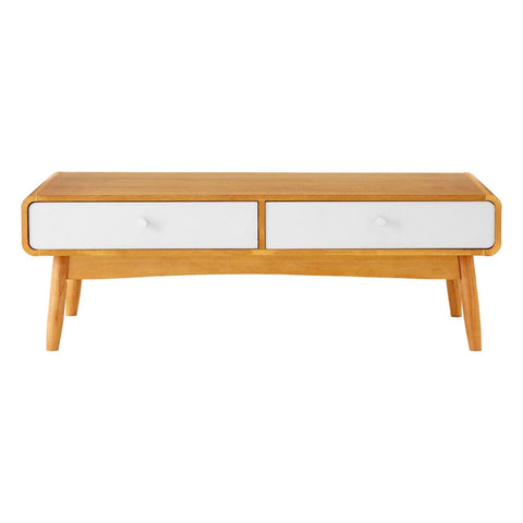 Malmo 2 Drawers Coffee Table - SE Home