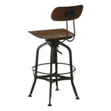 Table & Bar Stools Revolving Bar Stool