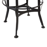 Table & Bar Stools Revolving Bar Stool