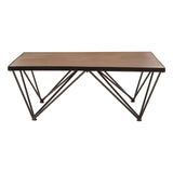 New Foundry Square Coffee Table - SE Home
