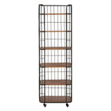 New Foundry 6 Tier Shelf Unit - SE Home