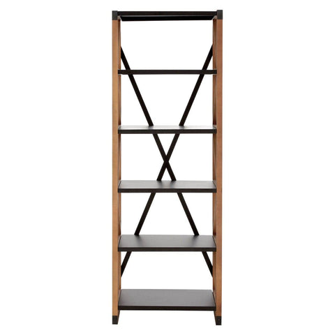New Foundry 5 Tier Bookshelf Unit - SE Home