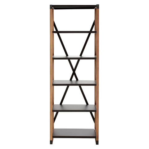 Bookcases & Standing Shelves New Foundry 5 Tier Bookshelf Unit