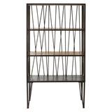 New Foundry 4 Tier Shelf Unit - SE Home