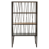 Bookcases & Standing Shelves New Foundry 4 Tier Shelf Unit