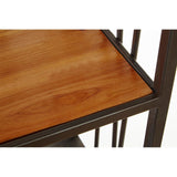 New Foundry 4 Tier Shelf Unit - SE Home