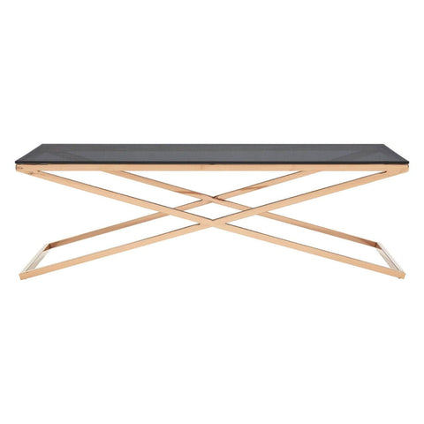 Criss Cross Coffee Table - SE Home