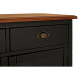 Virginia Cabinet In Fir Wood Veneer - SE Home