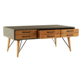 Trinity Coffee Table With Six Drawers - SE Home