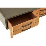 Trinity Coffee Table With Six Drawers - SE Home