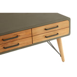 Trinity Coffee Table With Six Drawers - SE Home