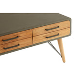Coffee Tables Trinity Coffee Table With Six Drawers