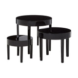 Moritz Nesting Tables - Set Of 3 - SE Home