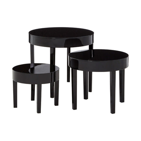 Moritz Nesting Tables - Set Of 3 - SE Home