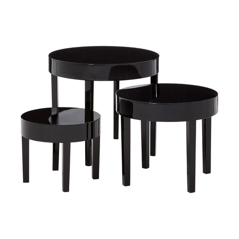 Kitchen & Dining Room Tables Moritz Nesting Tables - Set Of 3