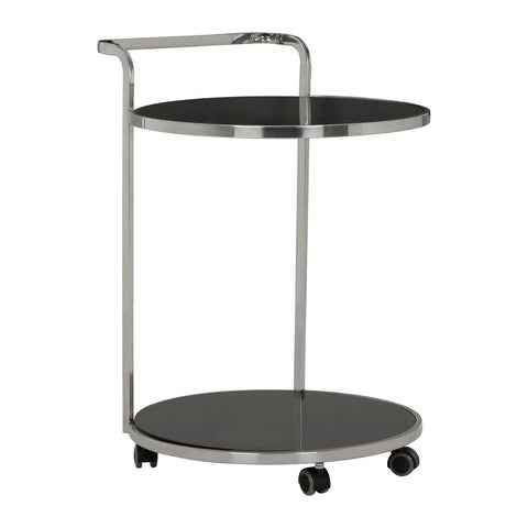 Table & Bar Stools Ackley2 Tier Drinks Trolley
