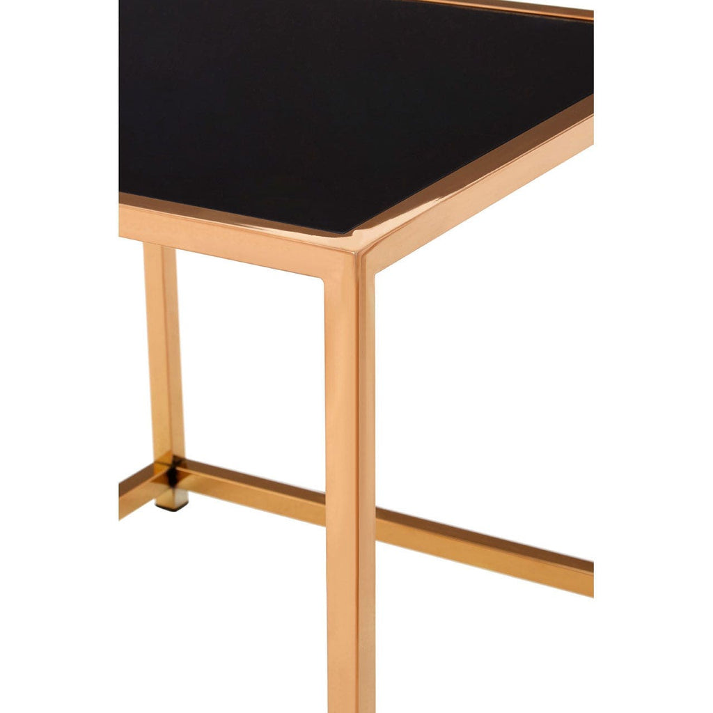 Ackley Set Of 3 Square Side Tables – SE Home