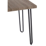 Kitchen & Dining Room Tables Borough Side Table