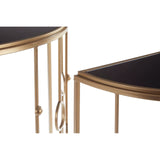Faiza Art Deco Console Tables - SE Home