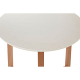 Kitchen & Dining Room Tables Set Of 3 Side Tables With White Tops