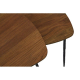 Gamelan Set Of 2 Nesting Side Tables - SE Home