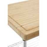 Frankfurt 3 Tier Kitchen Trolley - SE Home