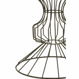 Yaxi Black Finish Table - SE Home